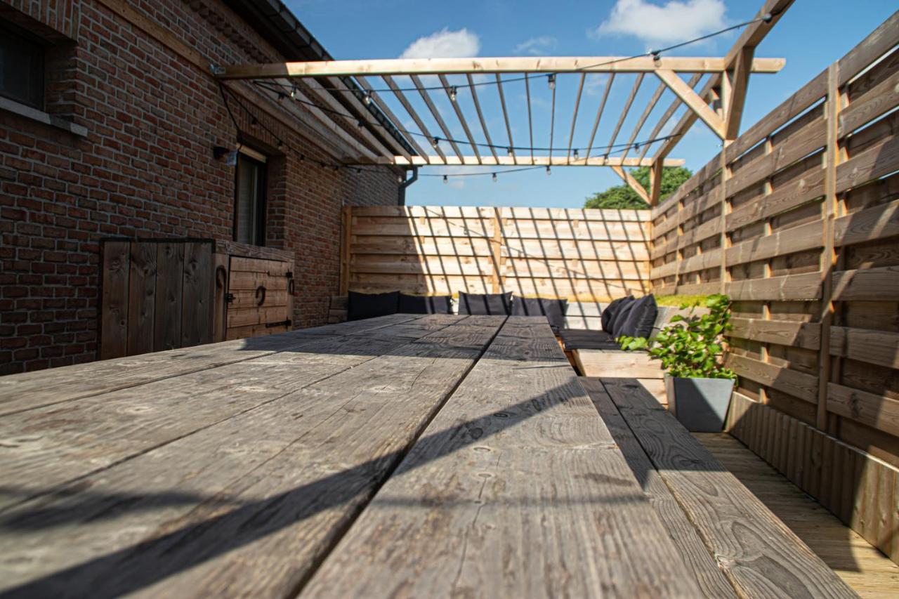 De Lammersdamhoeve Wingene Exterior foto