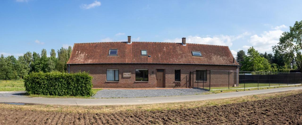 De Lammersdamhoeve Wingene Exterior foto